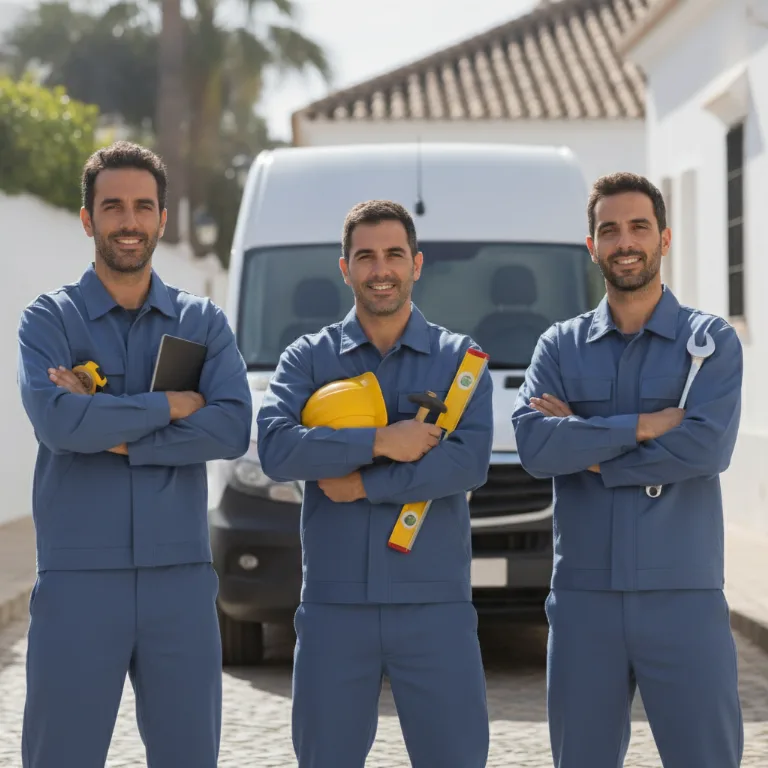 Corredor de Reformas equipo en Zamora